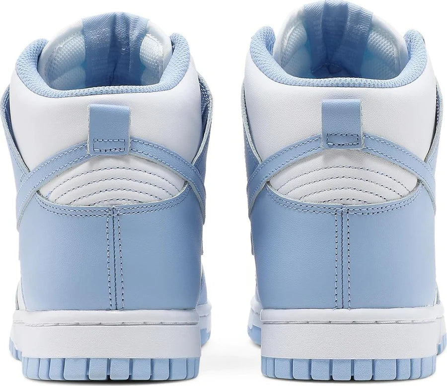 Nike Dunk High "Aluminum