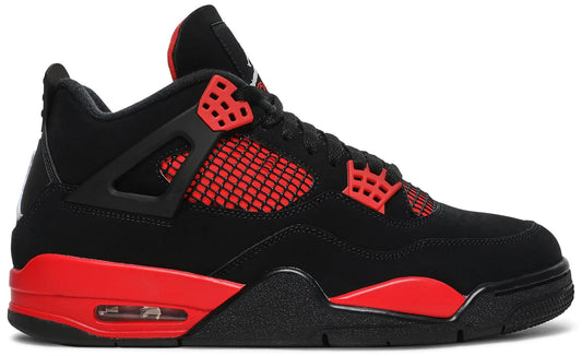 Jordan 4 "Red Thunder"