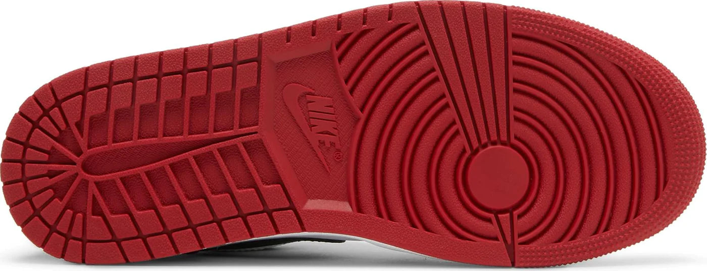 Jordan 1 Low "Bred Toe"