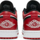 Jordan 1 Low "Bred Toe"