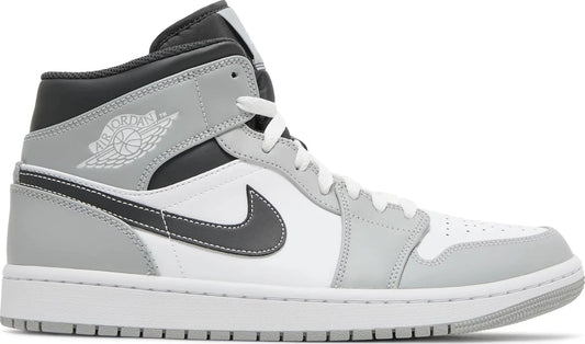 Jordan 1 Mid "Smoke Grey Anthracite"