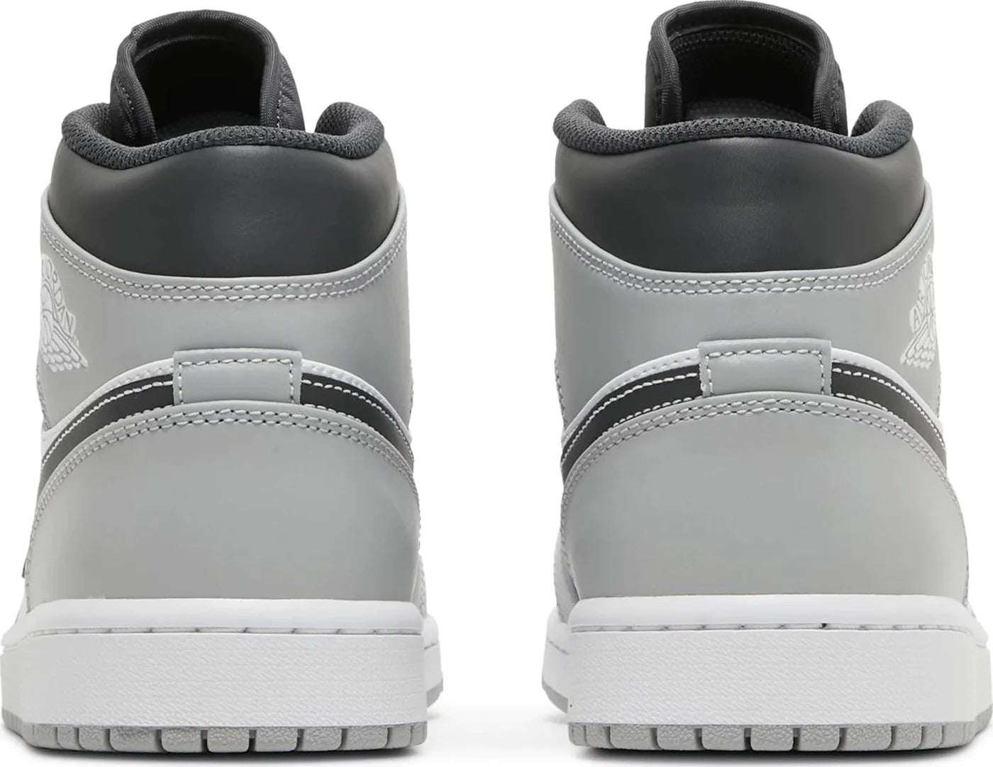 Jordan 1 Mid "Smoke Grey Anthracite"