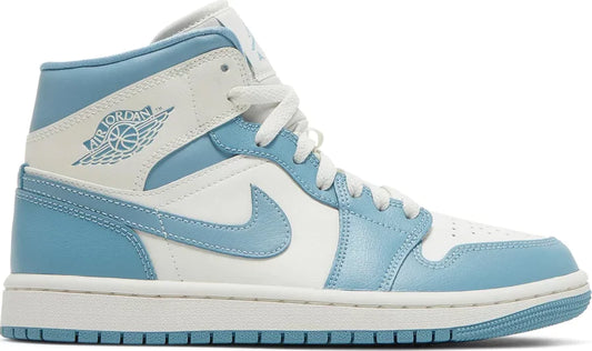 Jordan 1 Mid "UNC"