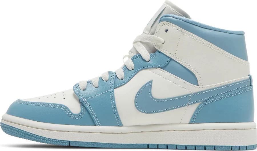 Jordan 1 Mid "UNC"