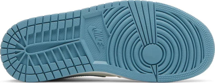 Jordan 1 Mid "UNC"