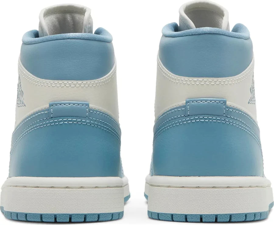 Jordan 1 Mid "UNC"