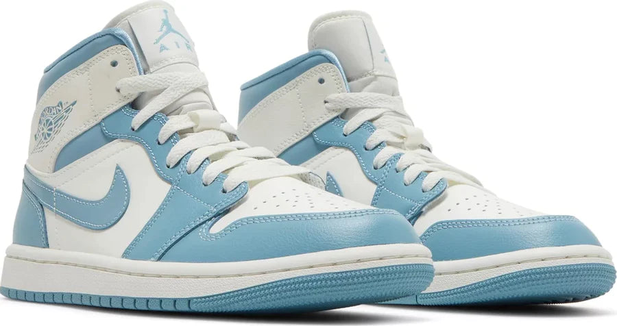 Jordan 1 Mid "UNC"