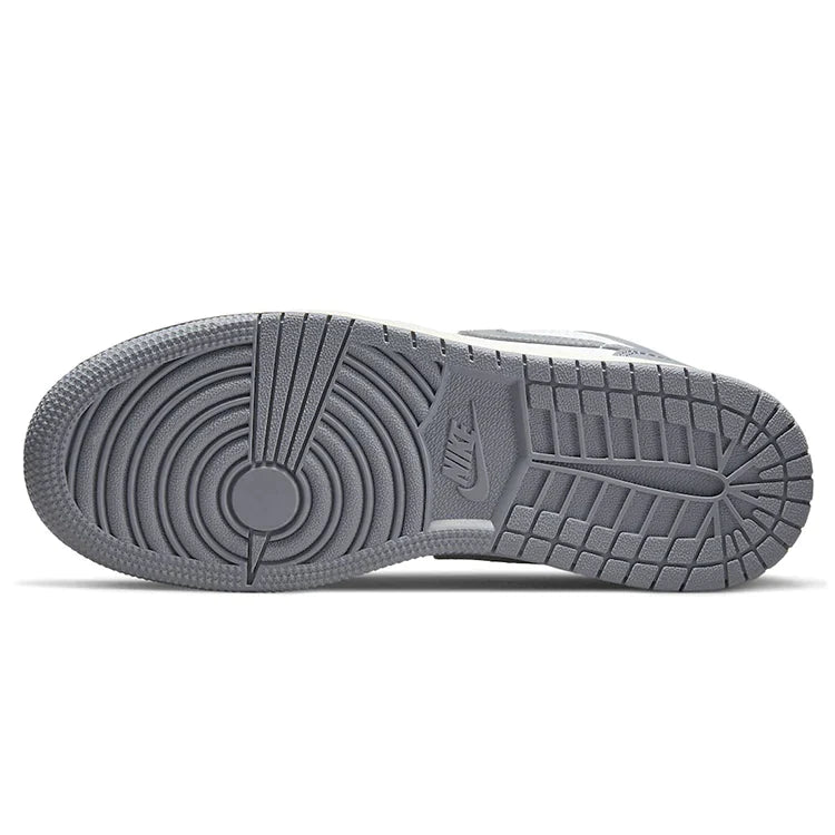 Jordan 1 Low "Vintage Stealth Grey"