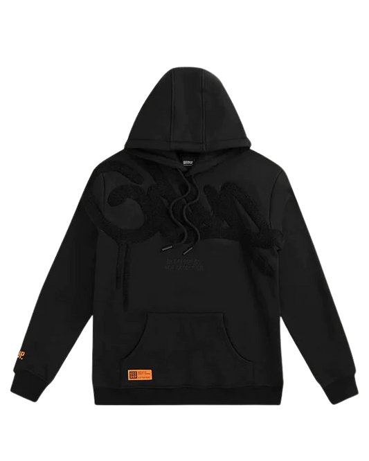 Geedup Handstyle Hoodie "Blackout"