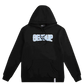 Geedup PFK Hoodie "UNC and Black"