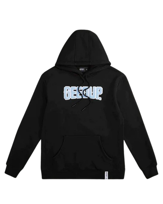 Geedup PFK Hoodie "UNC and Black"