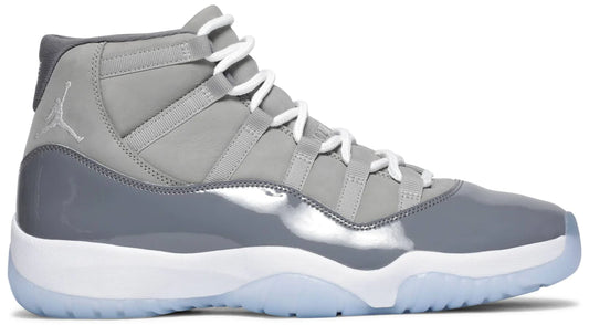 Jordan 11 "Cool Grey"