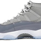 Jordan 11 "Cool Grey"