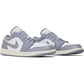 Jordan 1 Low "Vintage Stealth Grey"