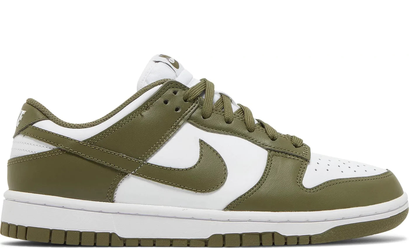 Nike Dunk Low "Medium Olive"