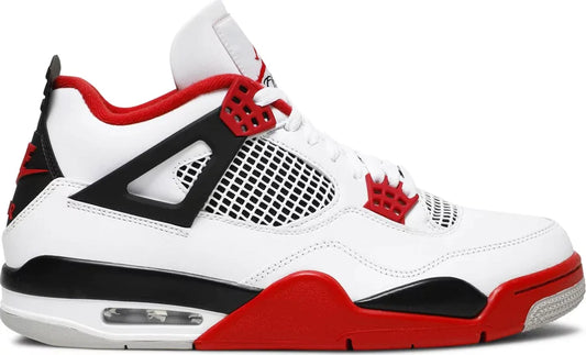 Jordan 4 "Fire Red"